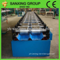 Sanxing roll forming machine for roof